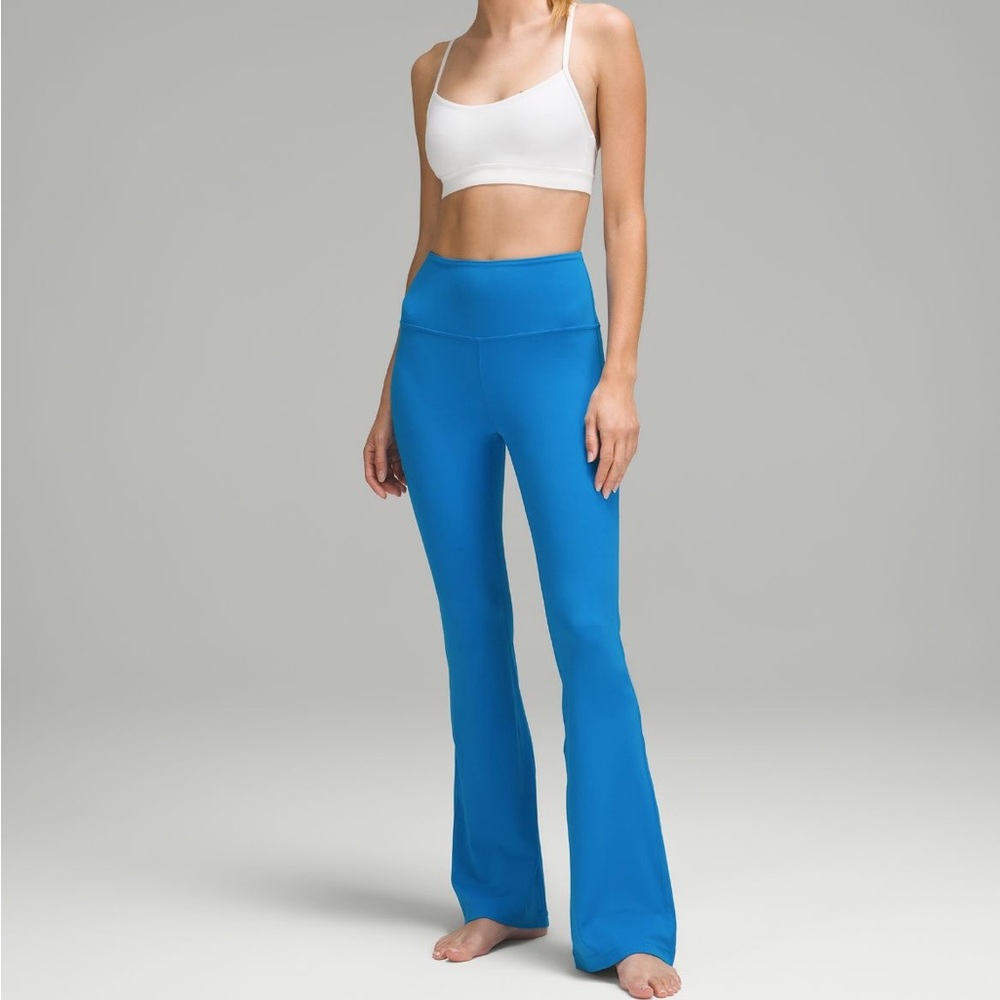 Groove HR flare pant